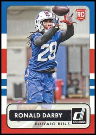 14D 199 Ronald Darby